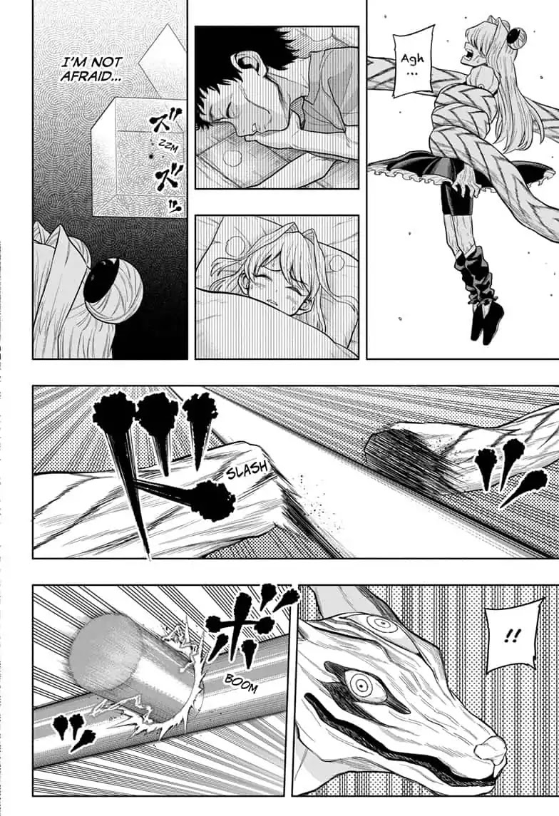 The Last Saiyuki Chapter 14 page 14 - Chapter 14: Wish Upon a Star, Part 1