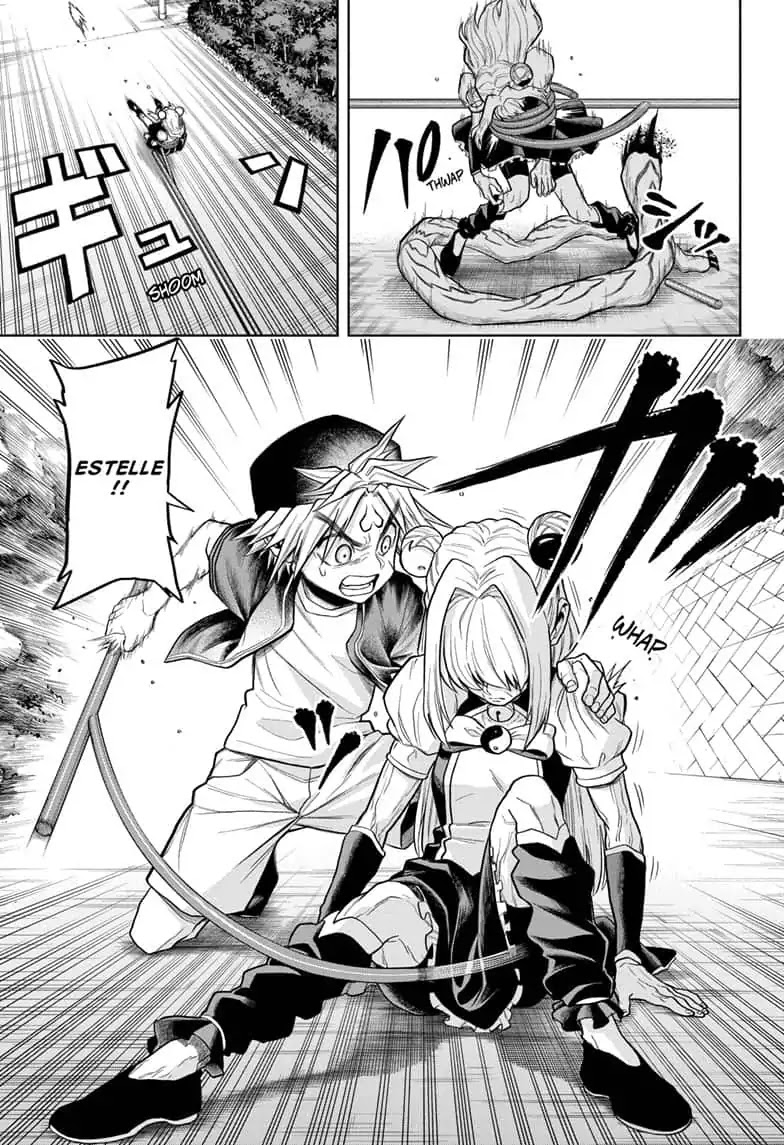 The Last Saiyuki Chapter 14 page 15 - Chapter 14: Wish Upon a Star, Part 1