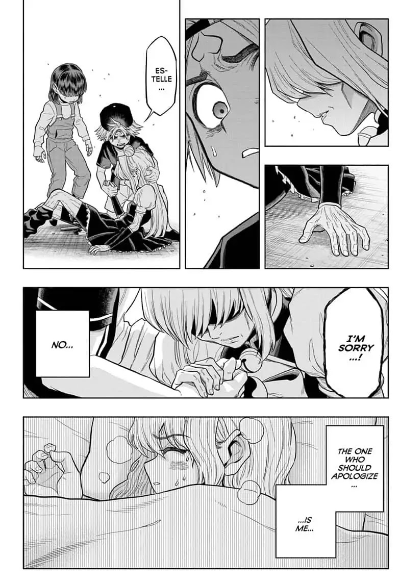 The Last Saiyuki Chapter 14 page 16 - Chapter 14: Wish Upon a Star, Part 1