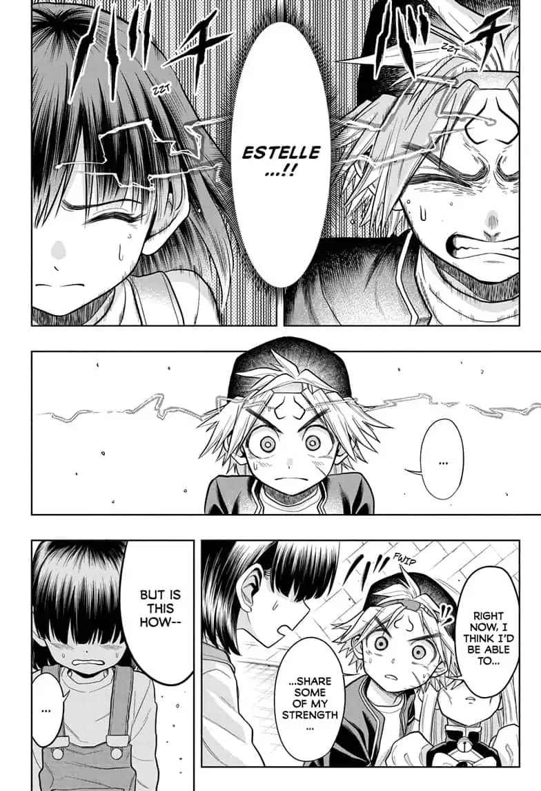 The Last Saiyuki Chapter 14 page 18 - Chapter 14: Wish Upon a Star, Part 1