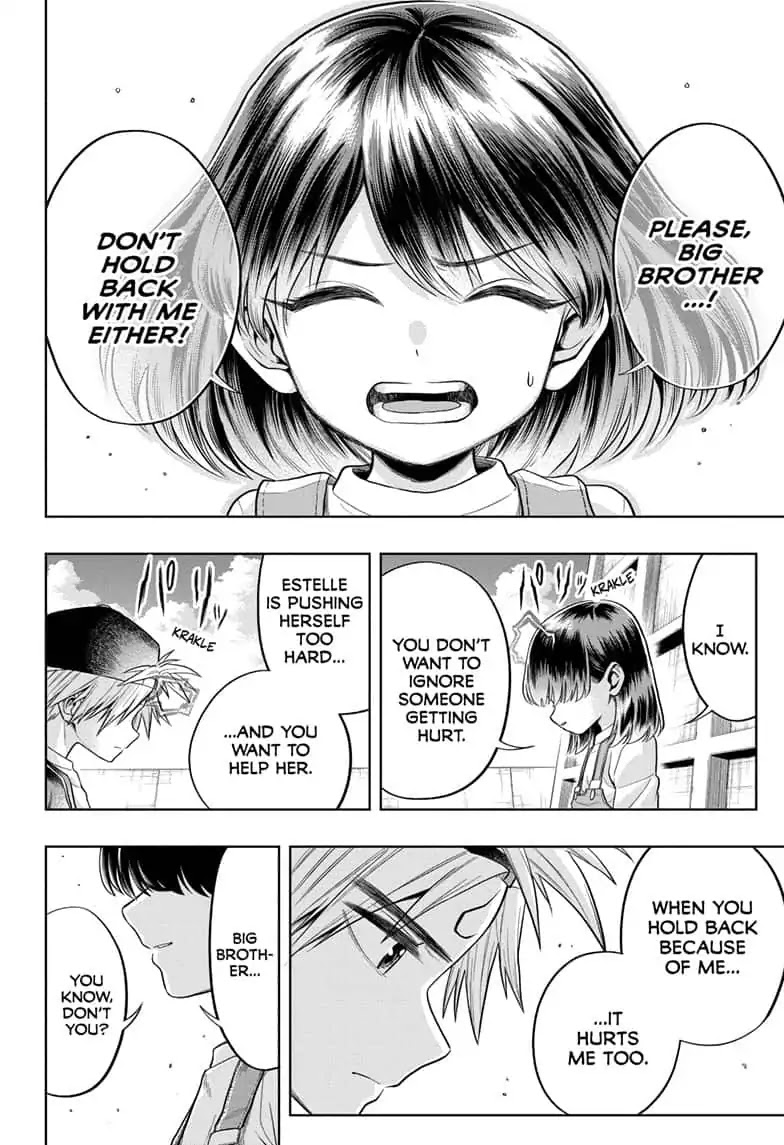The Last Saiyuki Chapter 14 page 6 - Chapter 14: Wish Upon a Star, Part 1