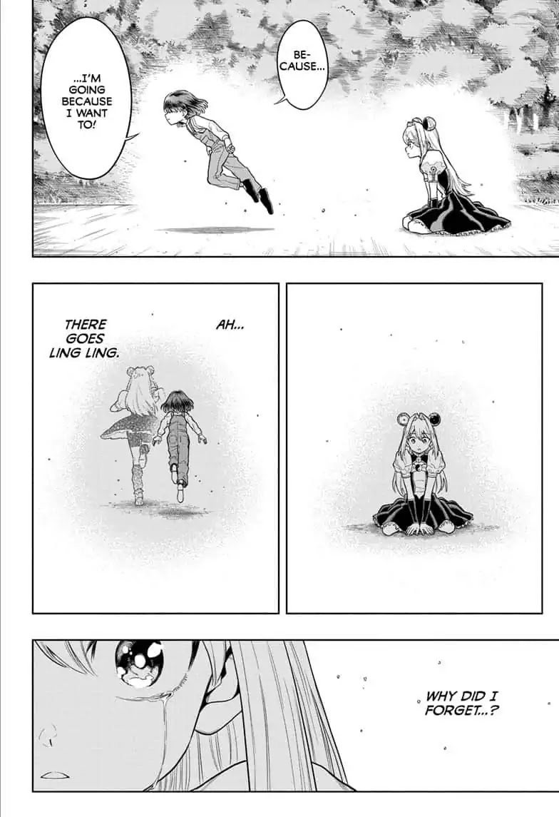 The Last Saiyuki Chapter 15 page 10 - Chapter 15: Wish Upon a Star, Part 2