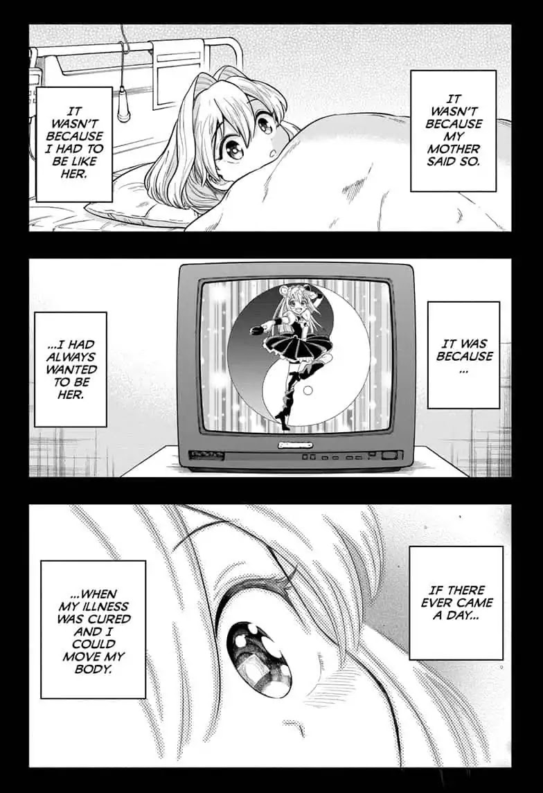 The Last Saiyuki Chapter 15 page 11 - Chapter 15: Wish Upon a Star, Part 2