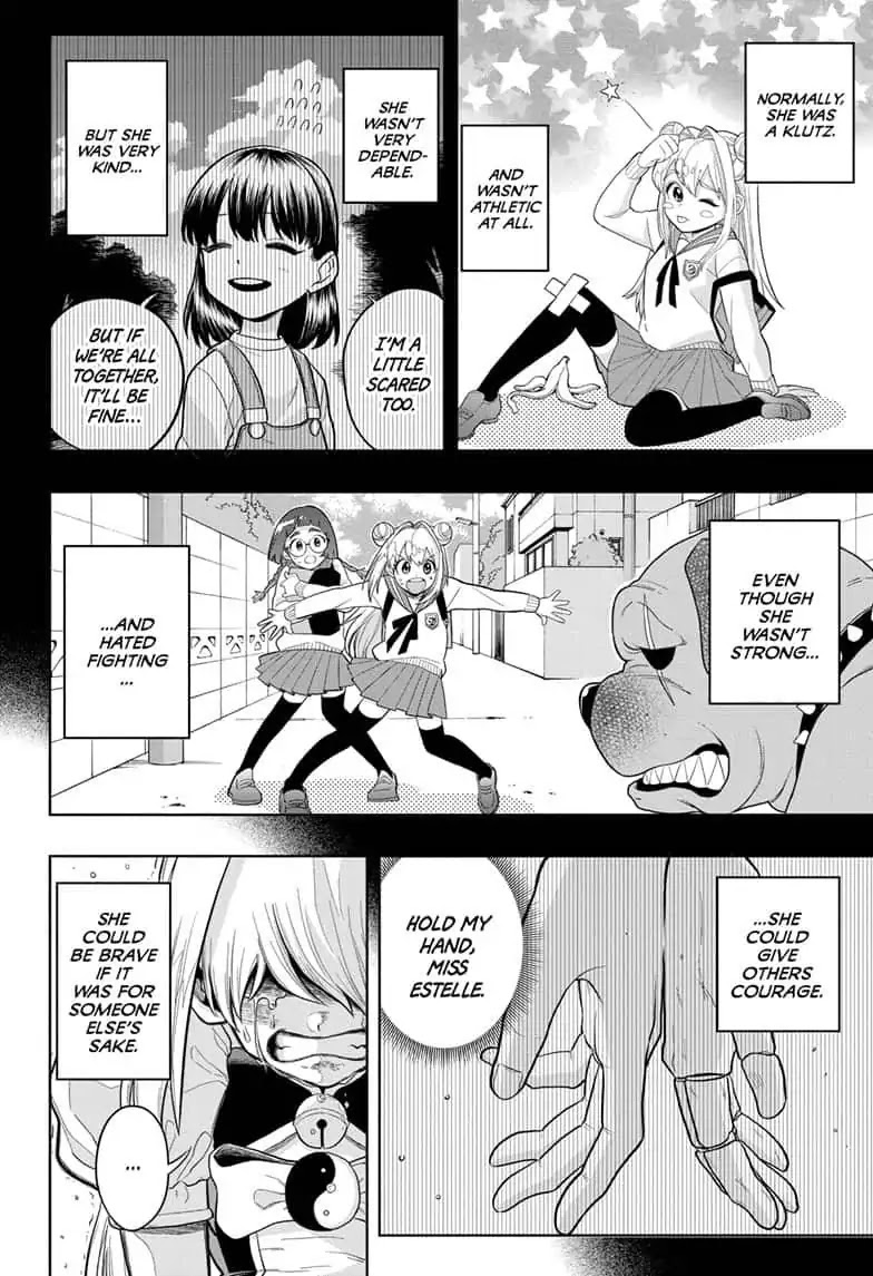 The Last Saiyuki Chapter 15 page 12 - Chapter 15: Wish Upon a Star, Part 2