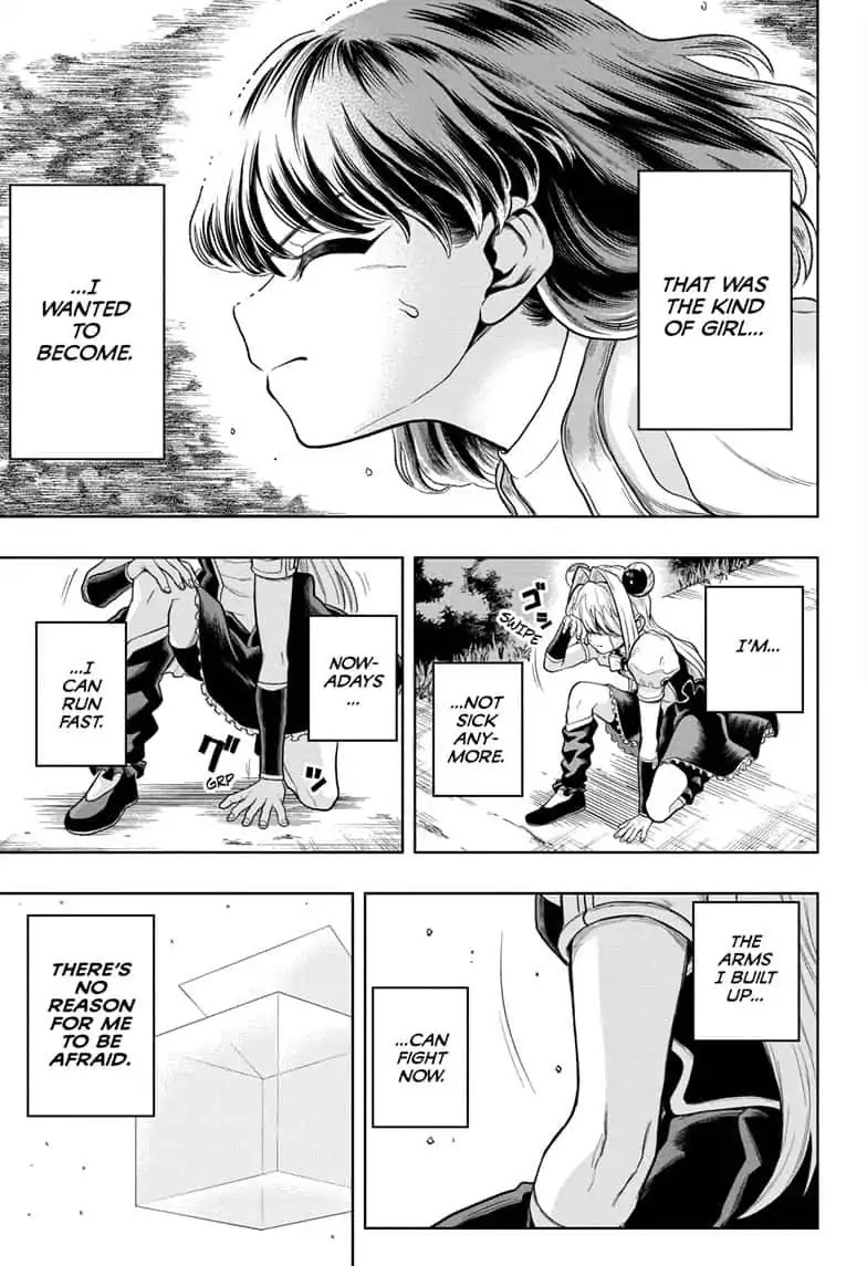 The Last Saiyuki Chapter 15 page 13 - Chapter 15: Wish Upon a Star, Part 2