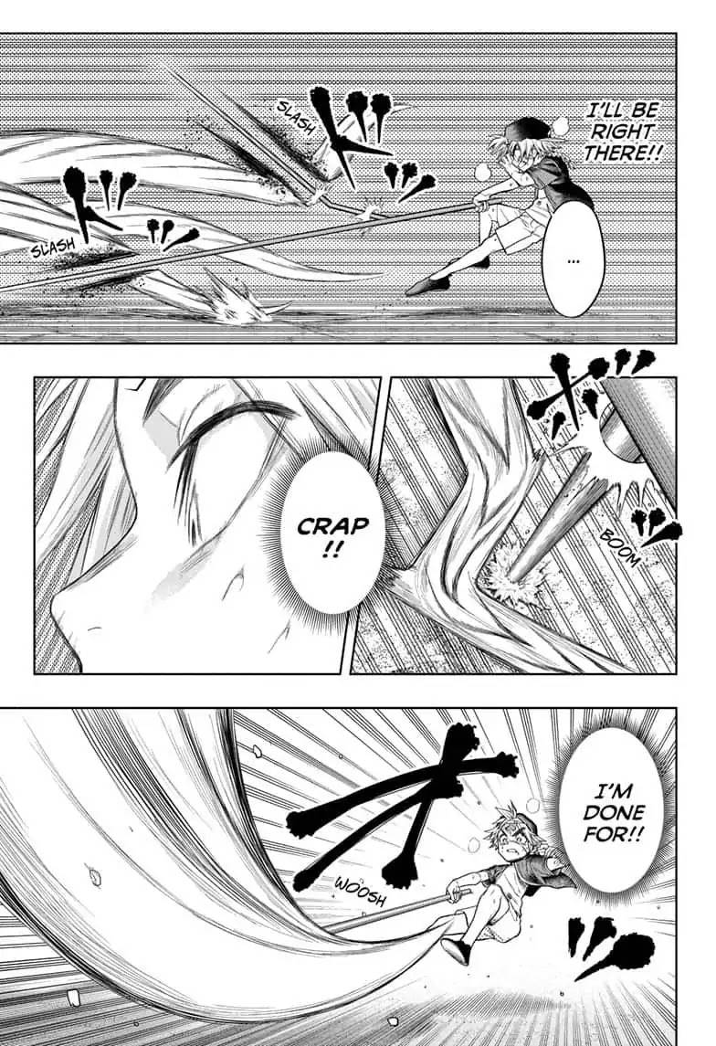 The Last Saiyuki Chapter 15 page 15 - Chapter 15: Wish Upon a Star, Part 2