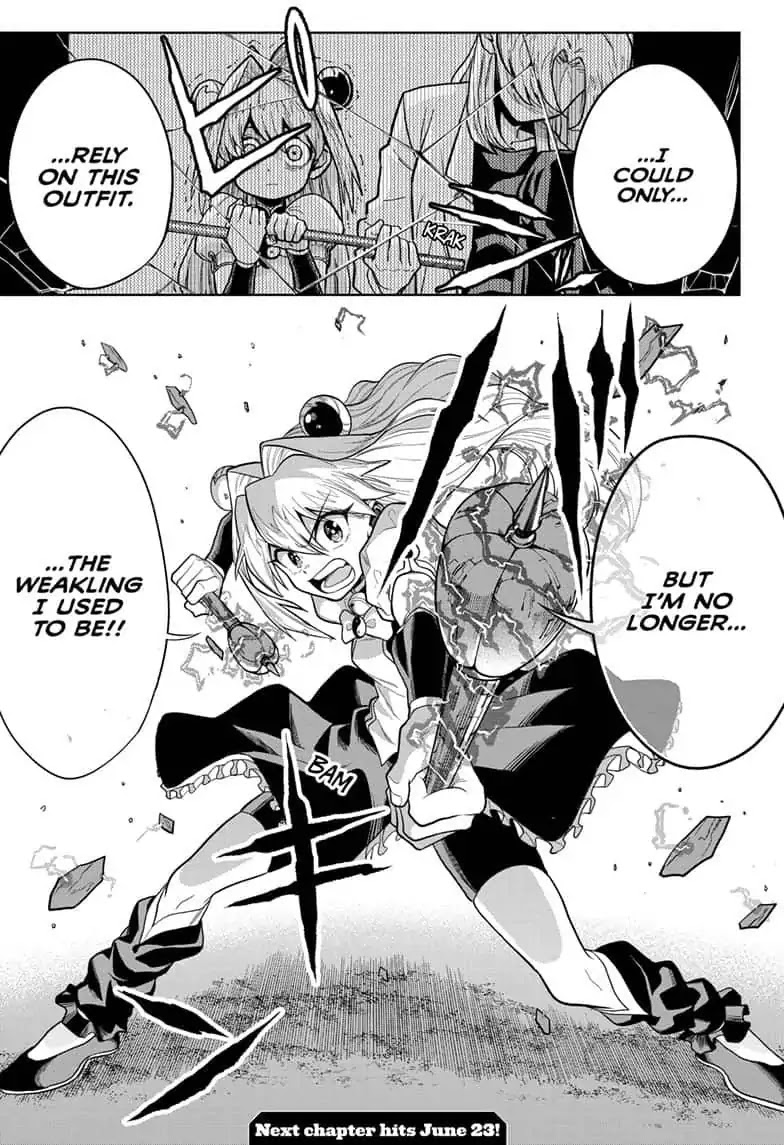 The Last Saiyuki Chapter 15 page 19 - Chapter 15: Wish Upon a Star, Part 2