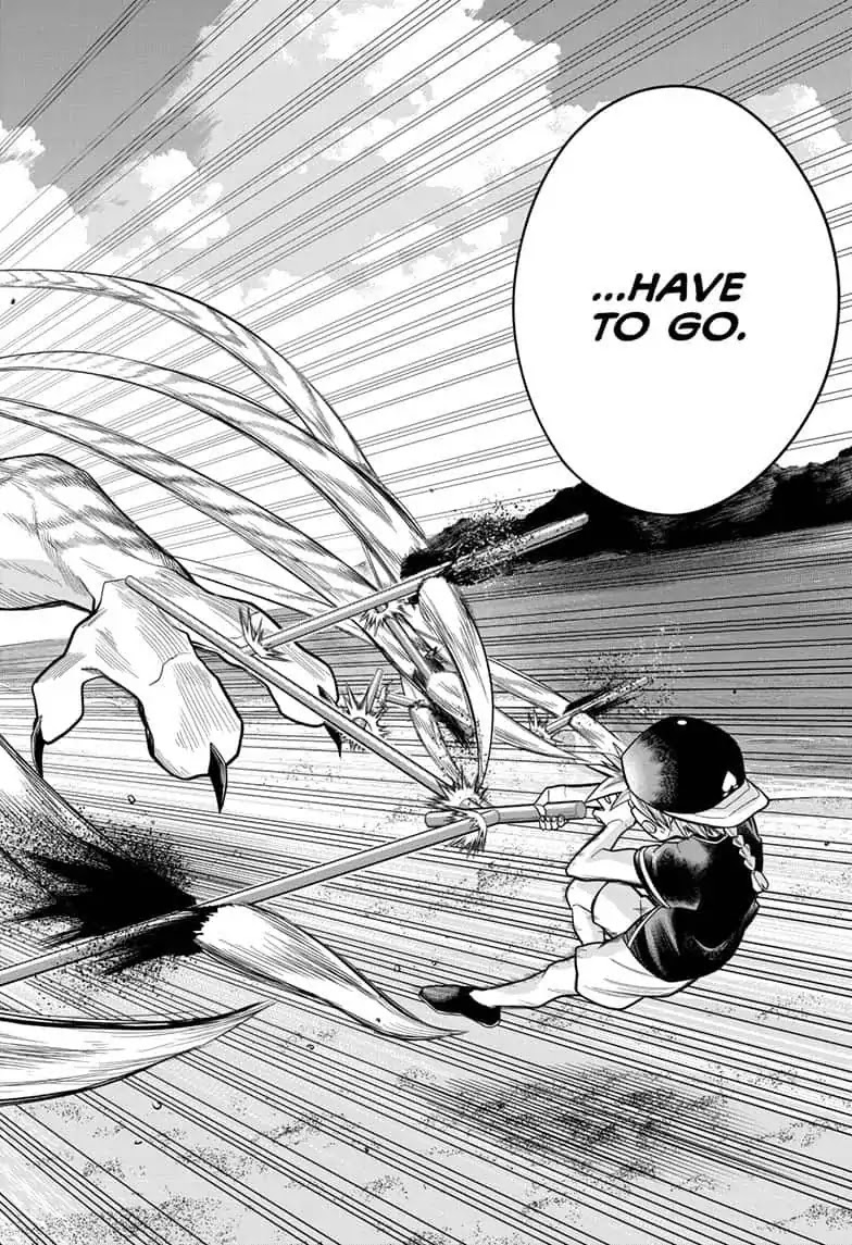 The Last Saiyuki Chapter 15 page 2 - Chapter 15: Wish Upon a Star, Part 2
