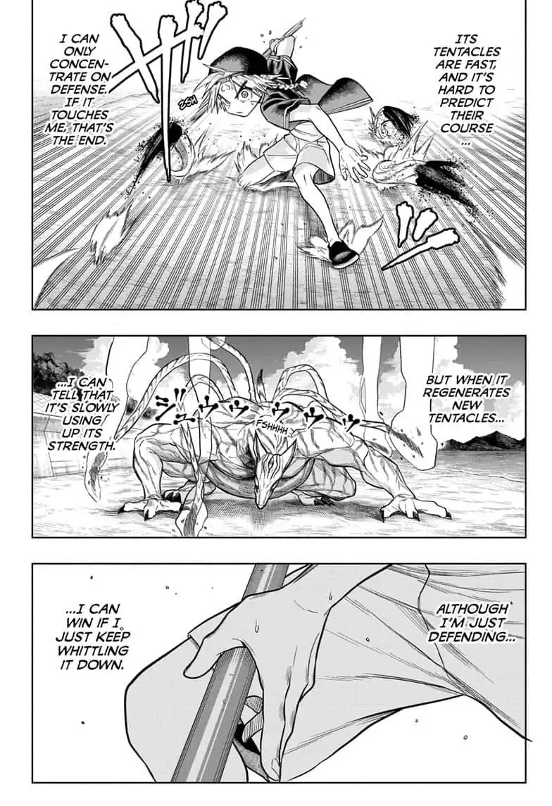 The Last Saiyuki Chapter 15 page 4 - Chapter 15: Wish Upon a Star, Part 2