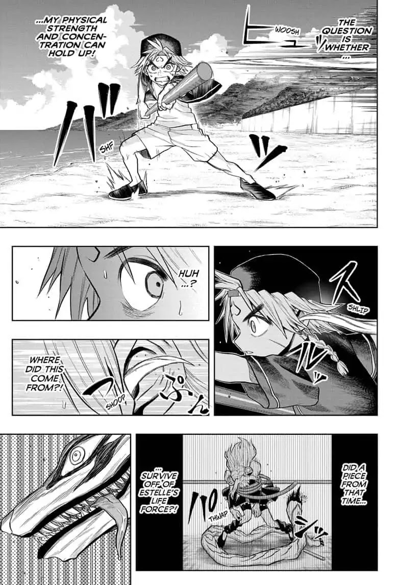 The Last Saiyuki Chapter 15 page 5 - Chapter 15: Wish Upon a Star, Part 2