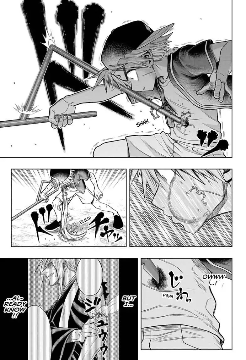 The Last Saiyuki Chapter 15 page 7 - Chapter 15: Wish Upon a Star, Part 2