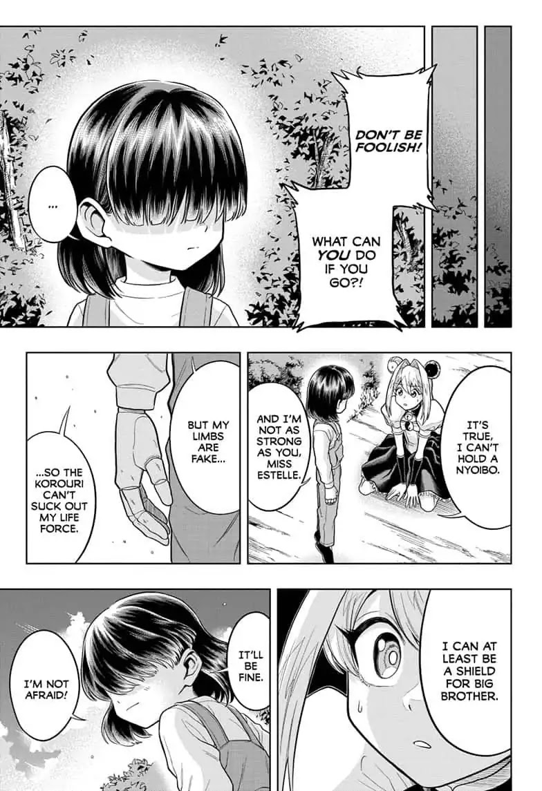 The Last Saiyuki Chapter 15 page 9 - Chapter 15: Wish Upon a Star, Part 2
