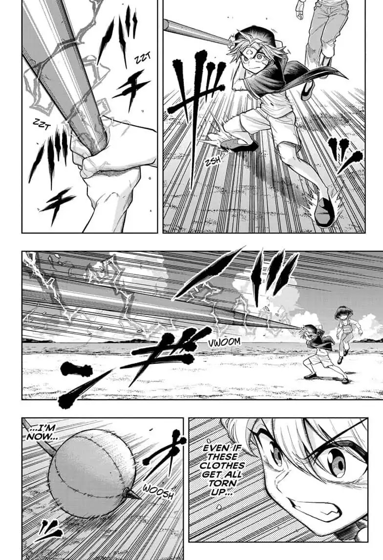 The Last Saiyuki Chapter 16 page 10 - Chapter 16: A Shining Star in Broad Daylight
