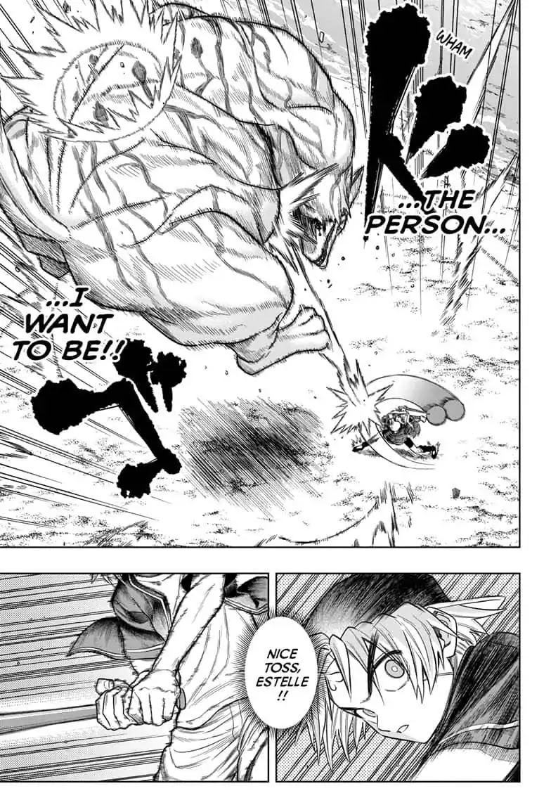 The Last Saiyuki Chapter 16 page 11 - Chapter 16: A Shining Star in Broad Daylight