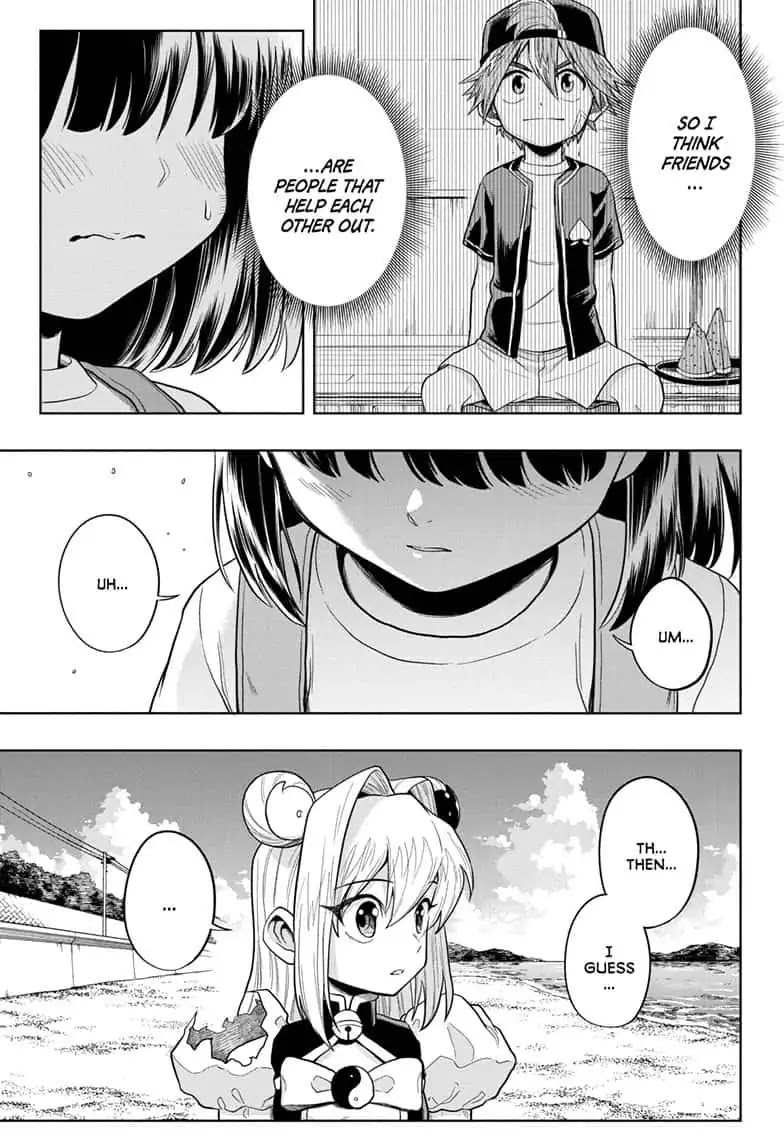 The Last Saiyuki Chapter 16 page 15 - Chapter 16: A Shining Star in Broad Daylight