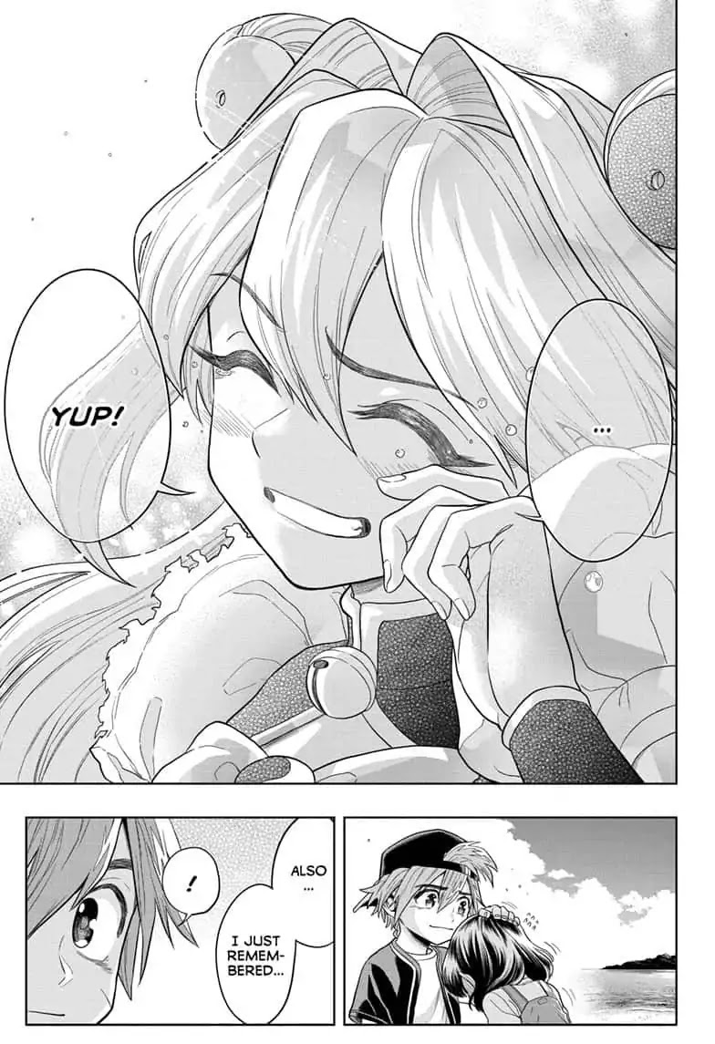 The Last Saiyuki Chapter 16 page 17 - Chapter 16: A Shining Star in Broad Daylight