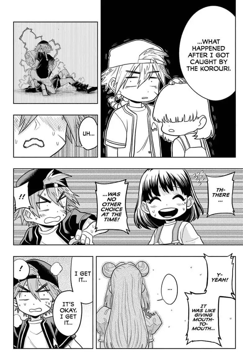 The Last Saiyuki Chapter 16 page 18 - Chapter 16: A Shining Star in Broad Daylight