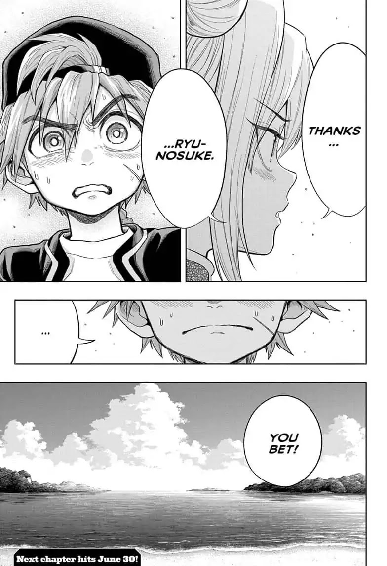 The Last Saiyuki Chapter 16 page 19 - Chapter 16: A Shining Star in Broad Daylight