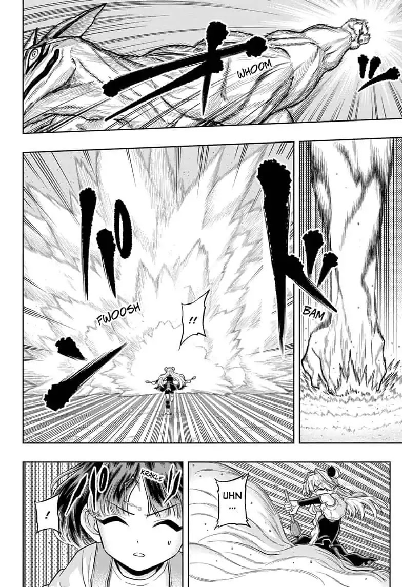 The Last Saiyuki Chapter 16 page 6 - Chapter 16: A Shining Star in Broad Daylight