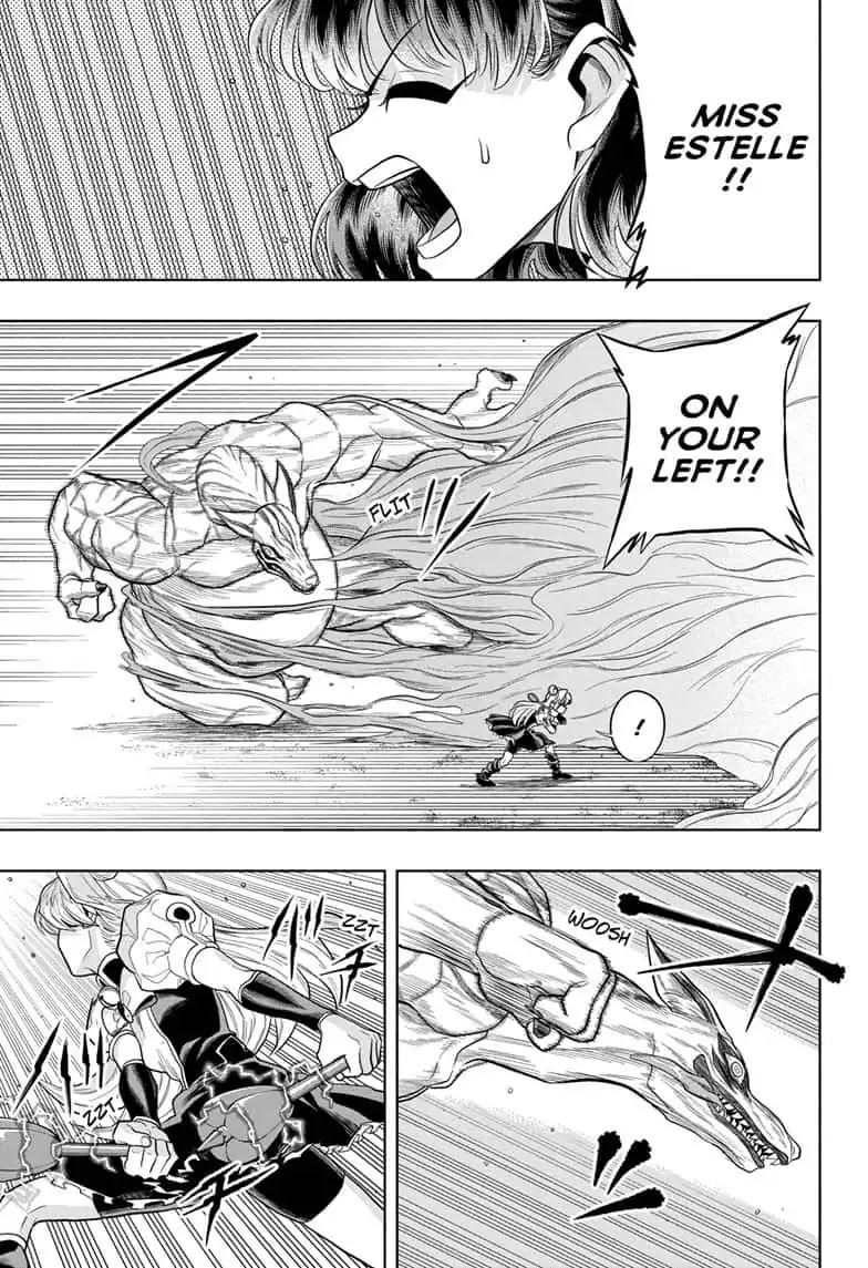 The Last Saiyuki Chapter 16 page 7 - Chapter 16: A Shining Star in Broad Daylight
