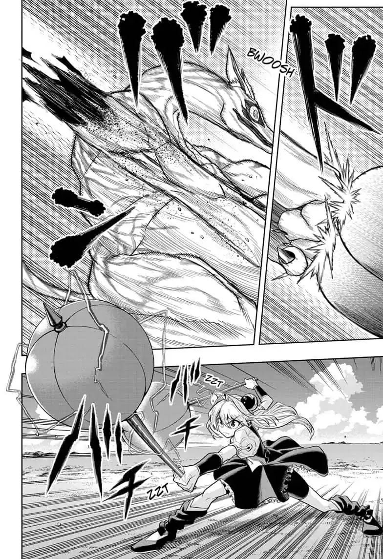 The Last Saiyuki Chapter 16 page 8 - Chapter 16: A Shining Star in Broad Daylight