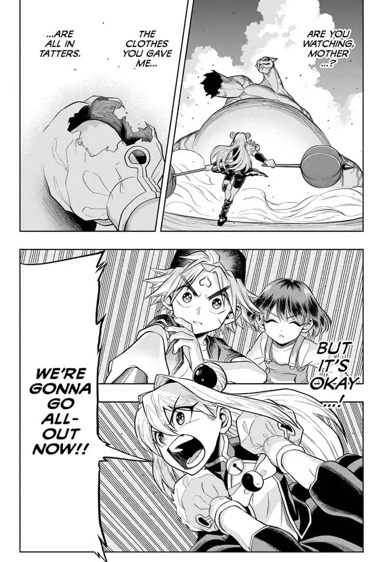 The Last Saiyuki Chapter 16 page 9 - Chapter 16: A Shining Star in Broad Daylight