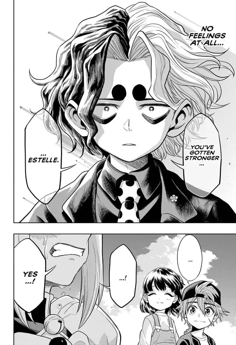 The Last Saiyuki Chapter 17 page 16 - Chapter 17: Stasis
