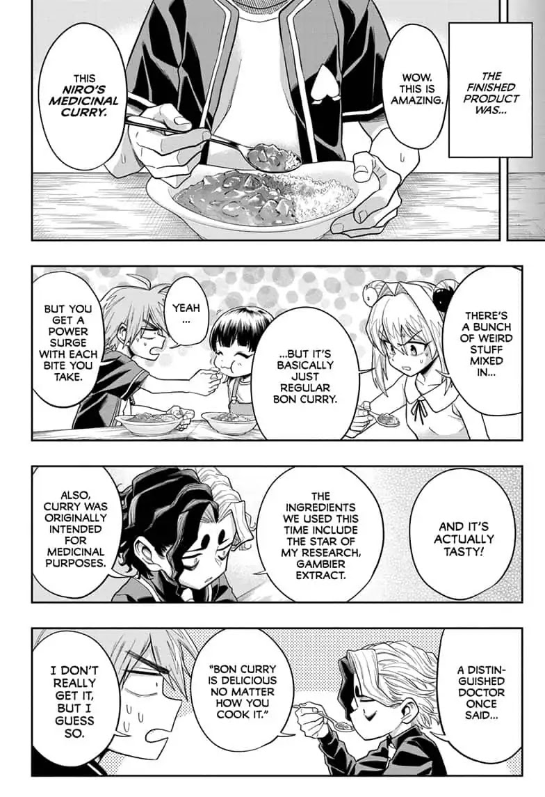 The Last Saiyuki Chapter 17 page 18 - Chapter 17: Stasis