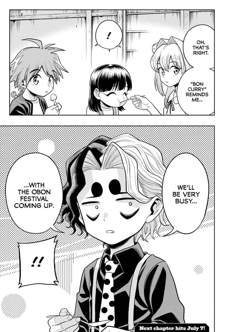 The Last Saiyuki Chapter 17 page 19 - Chapter 17: Stasis
