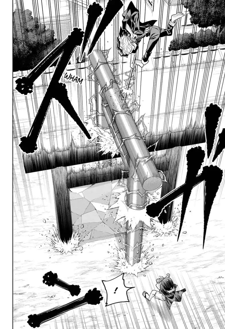 The Last Saiyuki Chapter 18 page 16 - Chapter 18: The Black Torii Gate of Obon