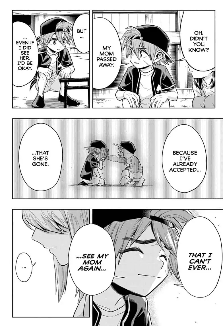 The Last Saiyuki Chapter 18 page 6 - Chapter 18: The Black Torii Gate of Obon