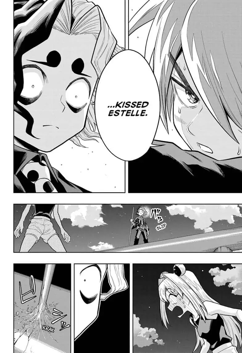 The Last Saiyuki Chapter 19 page 12 - Chapter 19: Awareness