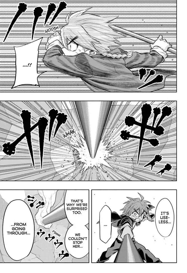 The Last Saiyuki Chapter 19 page 5 - Chapter 19: Awareness