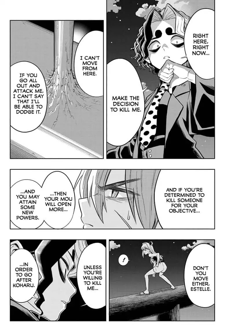 The Last Saiyuki Chapter 19 page 9 - Chapter 19: Awareness