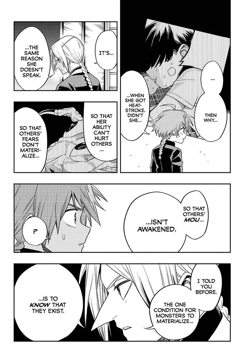 The Last Saiyuki Chapter 2 page 10 - Chapter 2: For Someone Else's Sake
