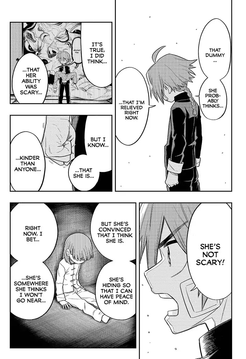The Last Saiyuki Chapter 2 page 13 - Chapter 2: For Someone Else's Sake
