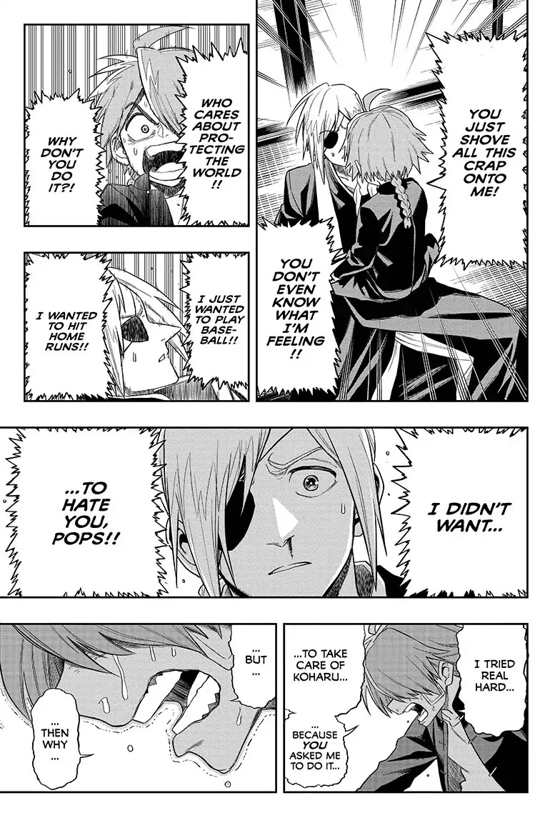 The Last Saiyuki Chapter 2 page 5 - Chapter 2: For Someone Else's Sake