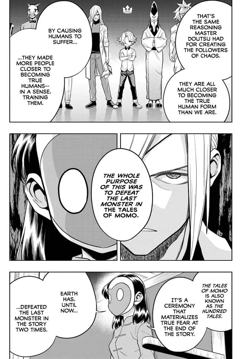 The Last Saiyuki Chapter 20 page 11 - Chapter 20: The Stone of Truth
