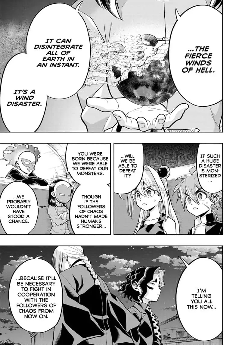 The Last Saiyuki Chapter 20 page 13 - Chapter 20: The Stone of Truth