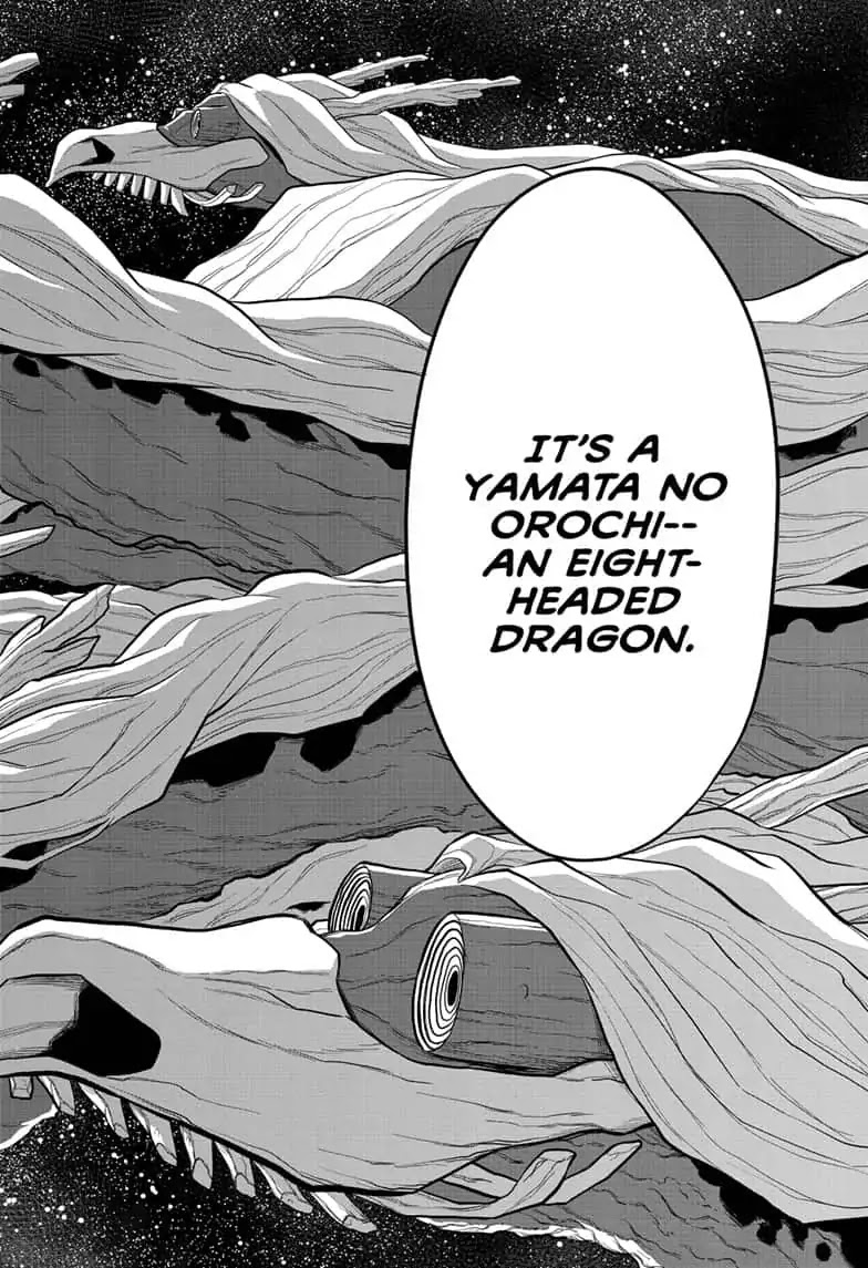 The Last Saiyuki Chapter 20 page 6 - Chapter 20: The Stone of Truth
