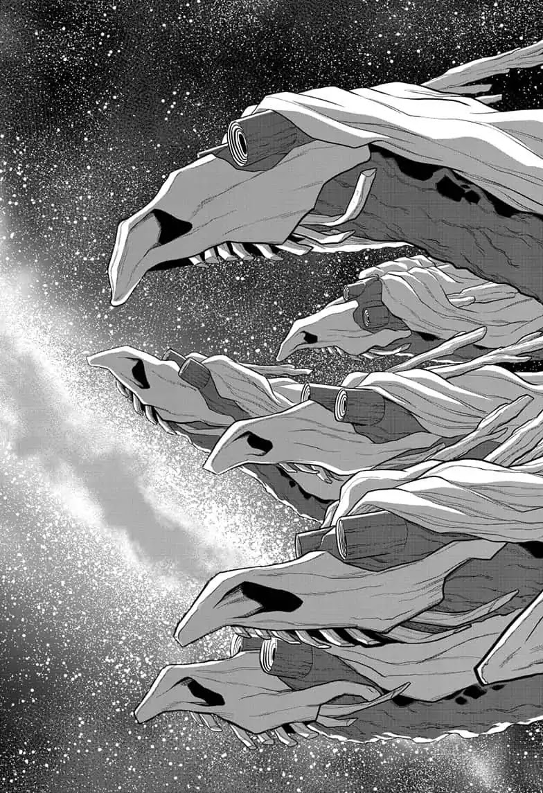 The Last Saiyuki Chapter 20 page 7 - Chapter 20: The Stone of Truth