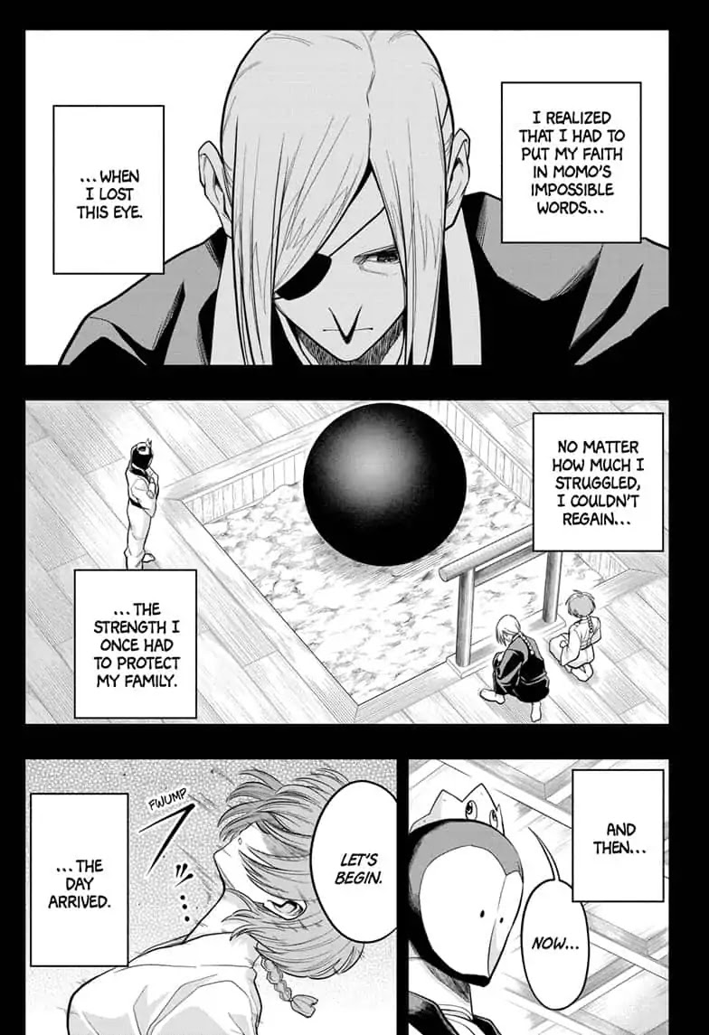 The Last Saiyuki Chapter 21 page 11 - Chapter 21: Lost in Translation