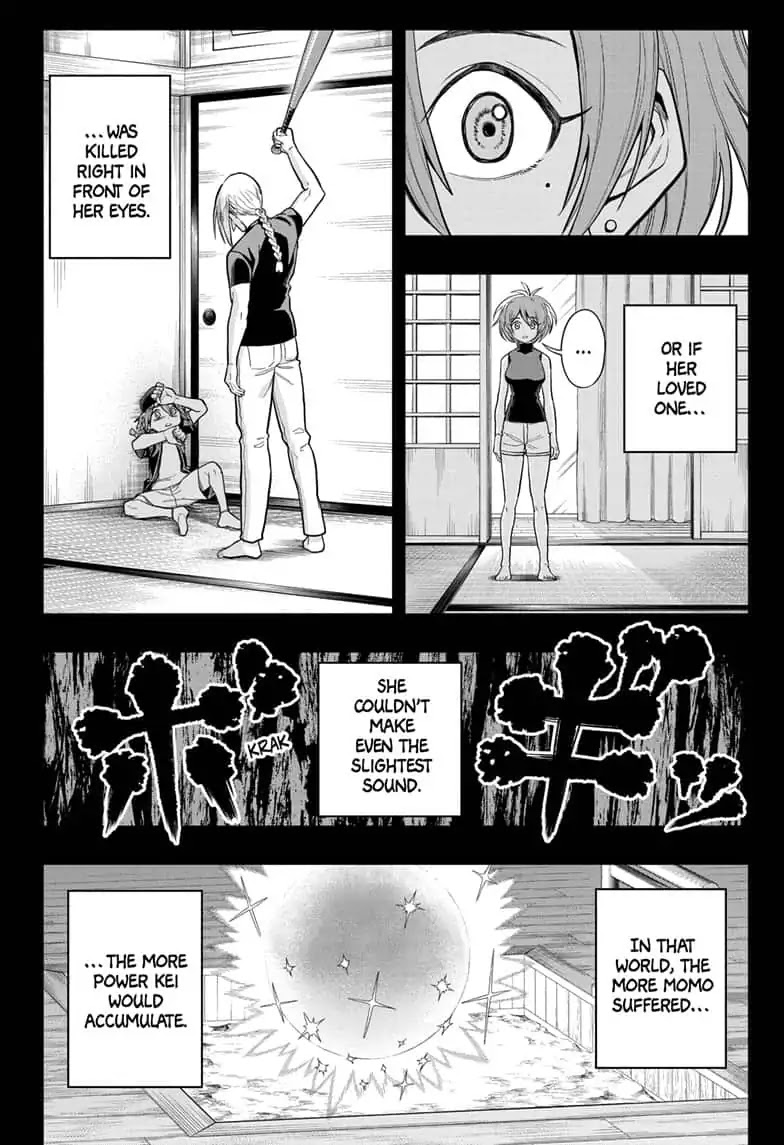 The Last Saiyuki Chapter 21 page 14 - Chapter 21: Lost in Translation