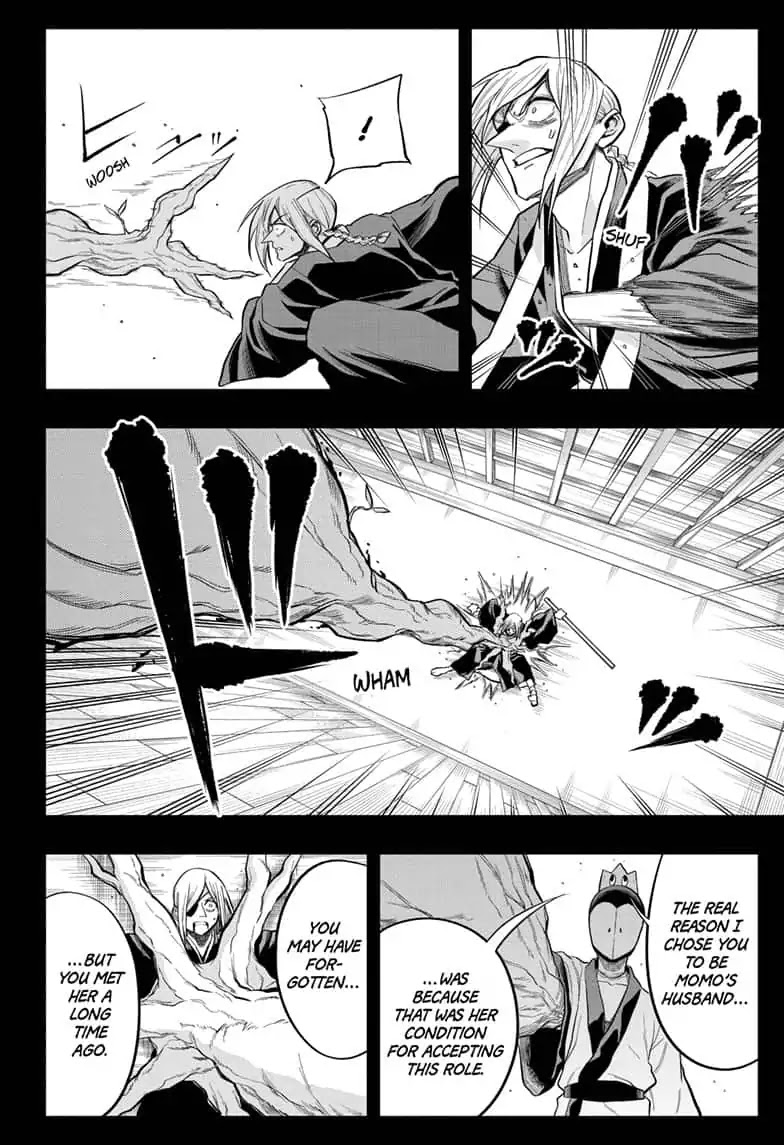 The Last Saiyuki Chapter 21 page 16 - Chapter 21: Lost in Translation