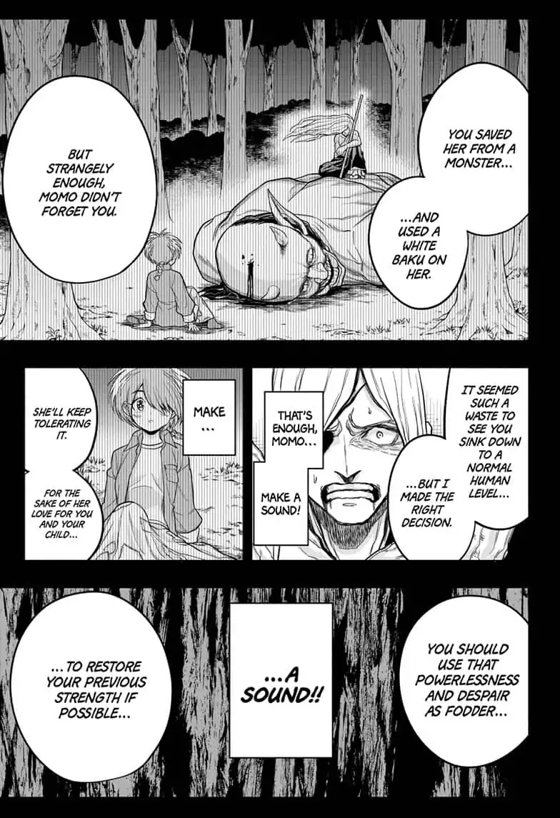 The Last Saiyuki Chapter 21 page 17 - Chapter 21: Lost in Translation