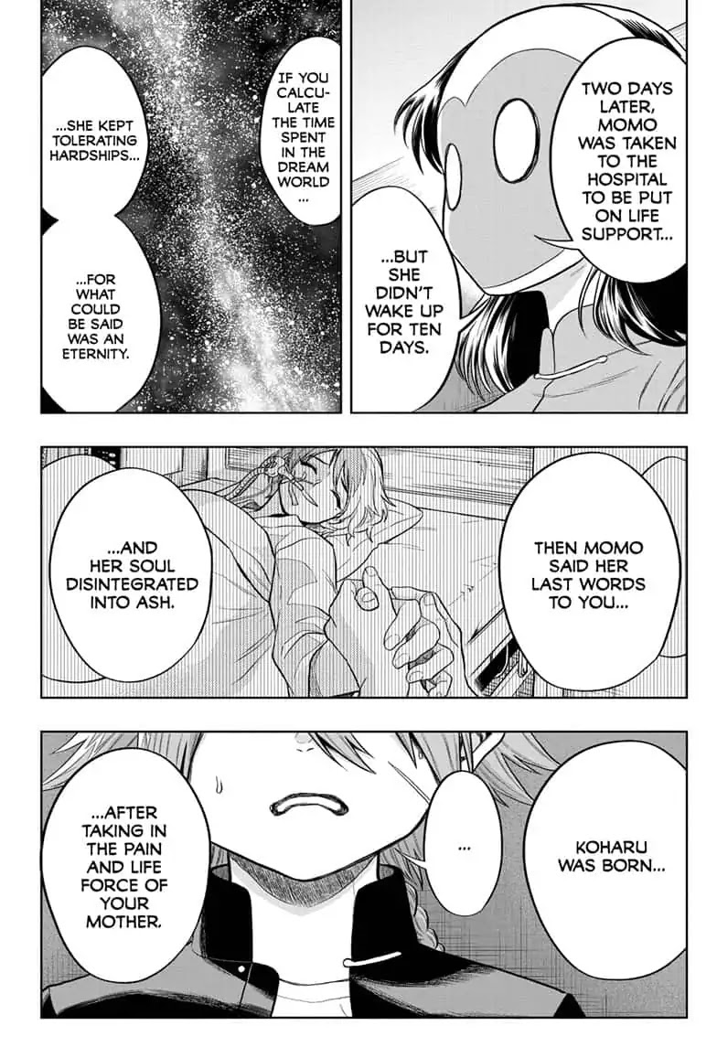 The Last Saiyuki Chapter 21 page 18 - Chapter 21: Lost in Translation