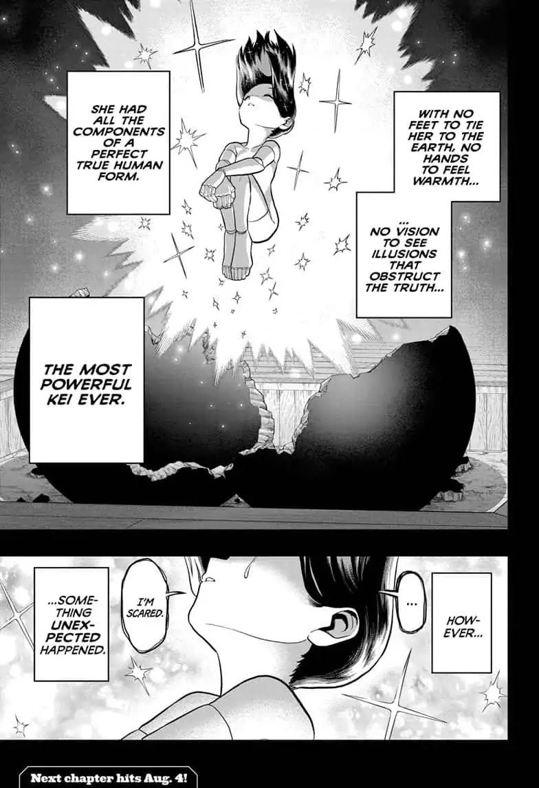 The Last Saiyuki Chapter 21 page 19 - Chapter 21: Lost in Translation
