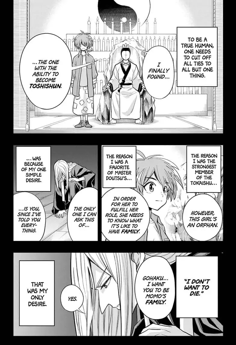 The Last Saiyuki Chapter 21 page 2 - Chapter 21: Lost in Translation