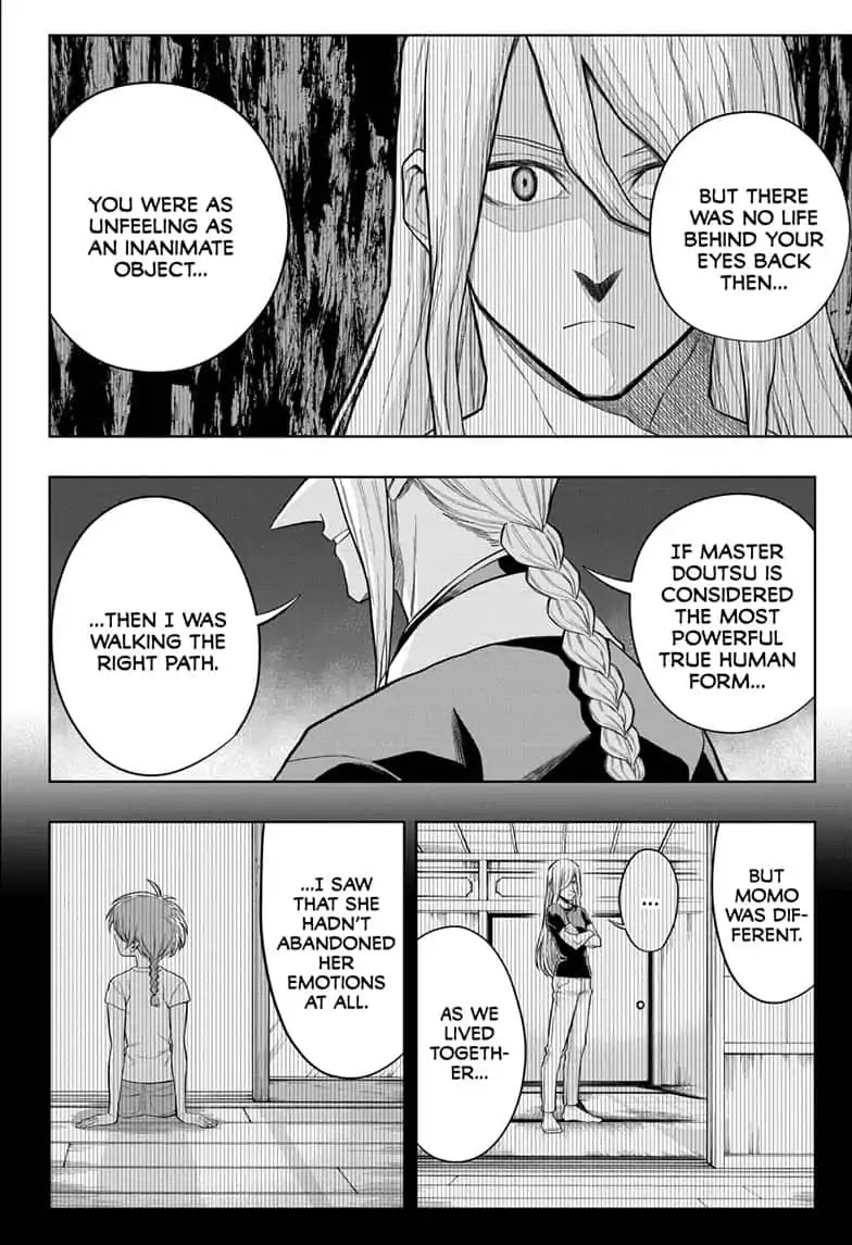 The Last Saiyuki Chapter 21 page 4 - Chapter 21: Lost in Translation