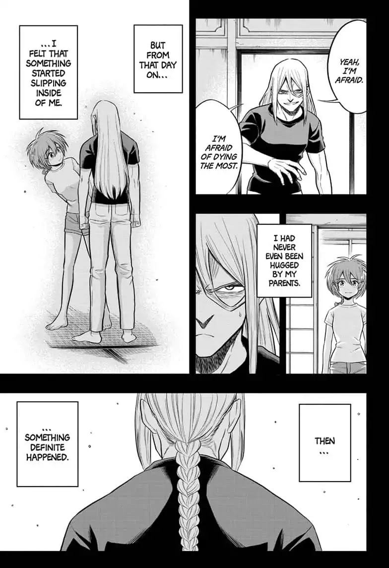 The Last Saiyuki Chapter 21 page 7 - Chapter 21: Lost in Translation